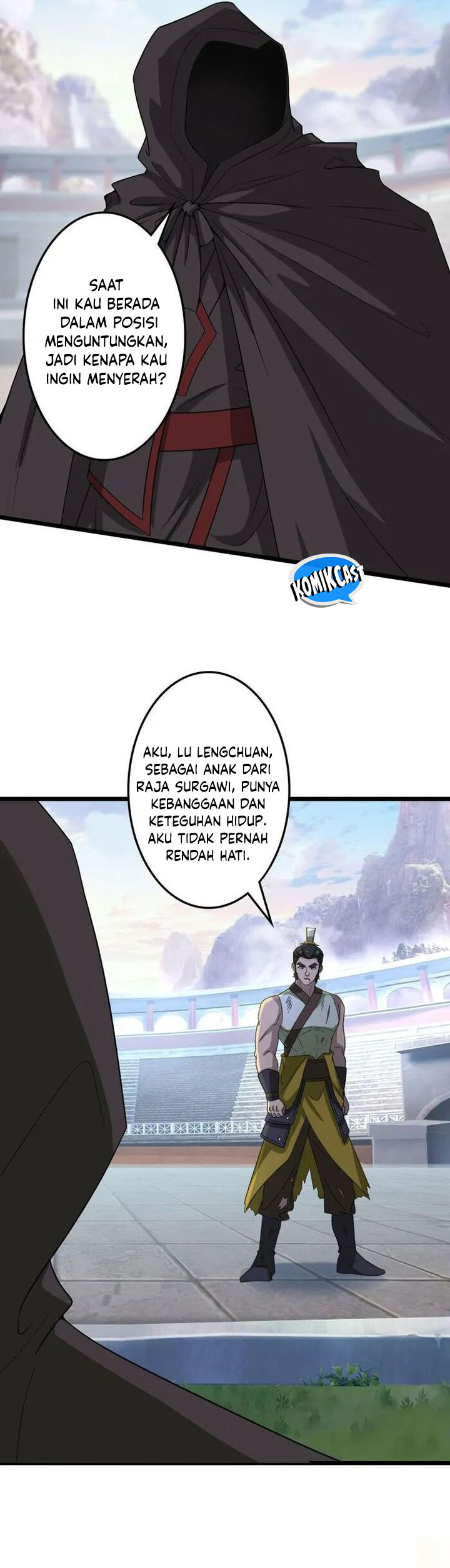 Dilarang COPAS - situs resmi www.mangacanblog.com - Komik against the gods 654 - chapter 654 655 Indonesia against the gods 654 - chapter 654 Terbaru 9|Baca Manga Komik Indonesia|Mangacan